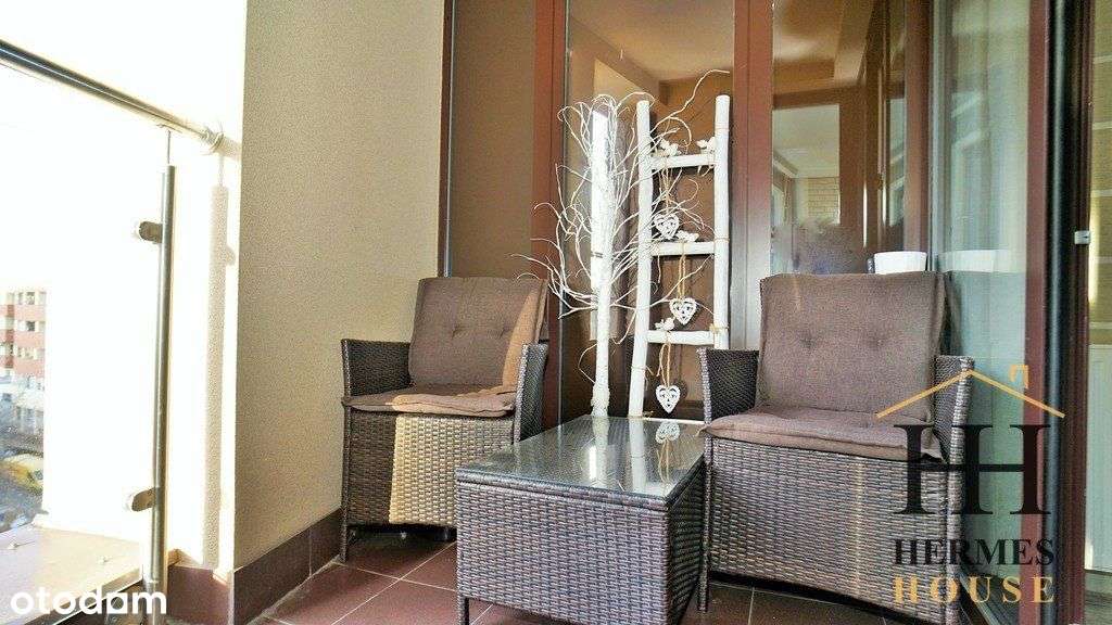 Trzypokojowe mieszkanie w Metropolitan Park-13