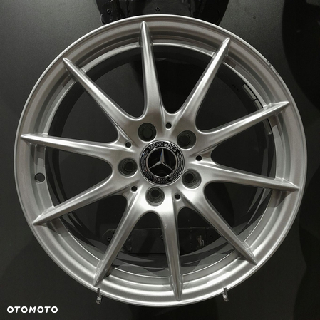 Felgi 17 5x112 Mercedes B-Klasa W246 OE F9988-40 - 4