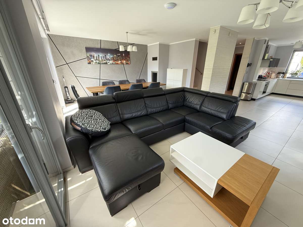 Dom, który daje przestrzeń – wysoki standard, gotowy do zamieszkania - Pełny obrazek: 5/20