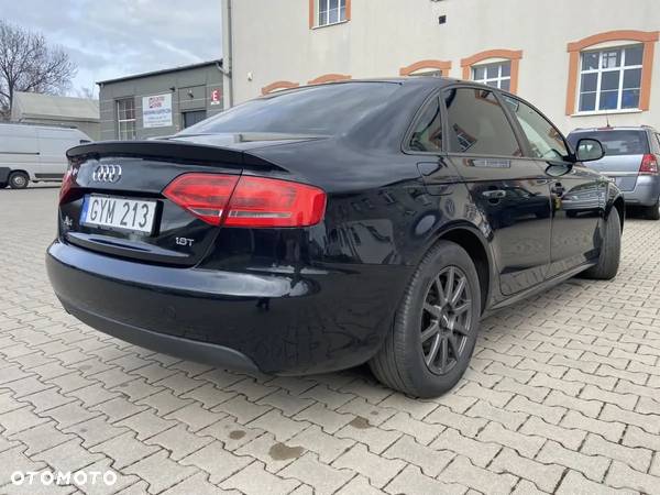 Audi A4 1.8 TFSI Attraction - 5