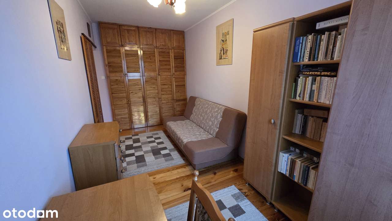 3 Pokoje | 1. Piętro | Balkon | Idealne dla Rodziny | Malbork Południe-8