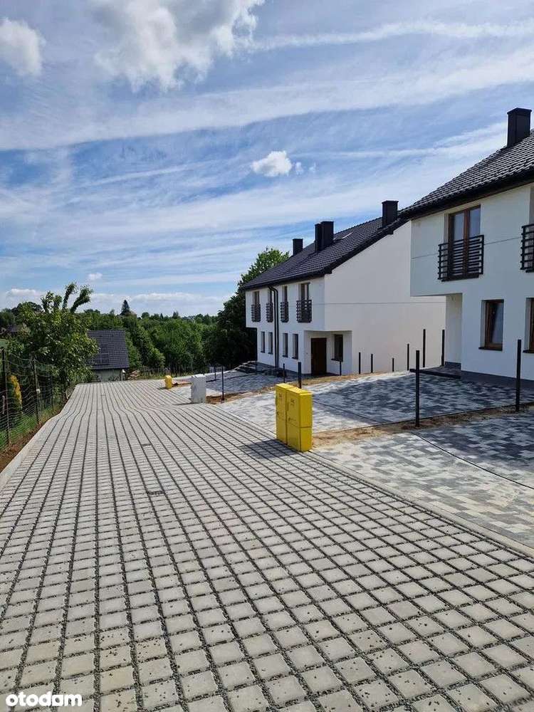 Ostatnie dwa wolne domy! Gotowe do wykończenia
