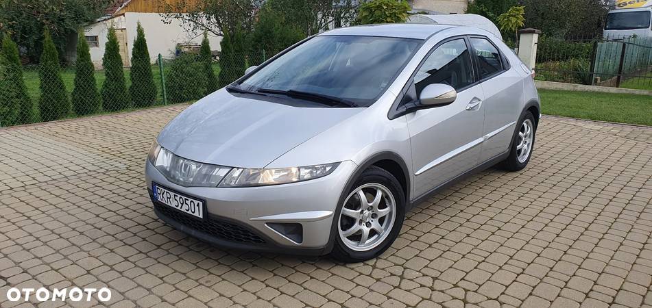 Honda Civic 1.8i-VTEC Automatik Comfort - 1