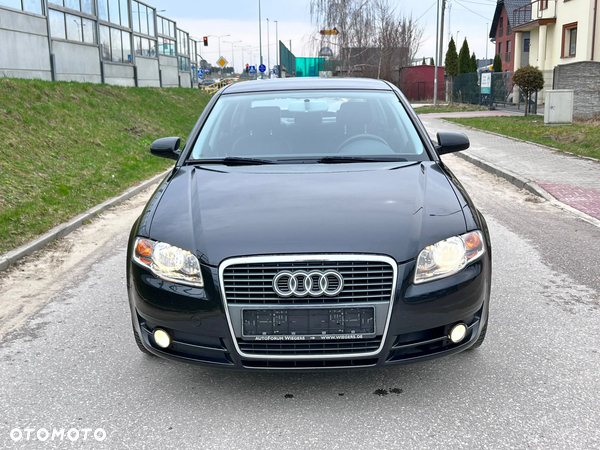 Audi A4 1.8T Multitronic - 11