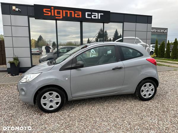 Ford KA 1.2 Ambiente - 2