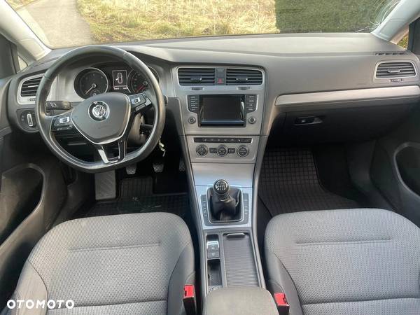 Volkswagen Golf Variant 1.6 TDI 4Motion BlueMotion Technology Trendline - 5