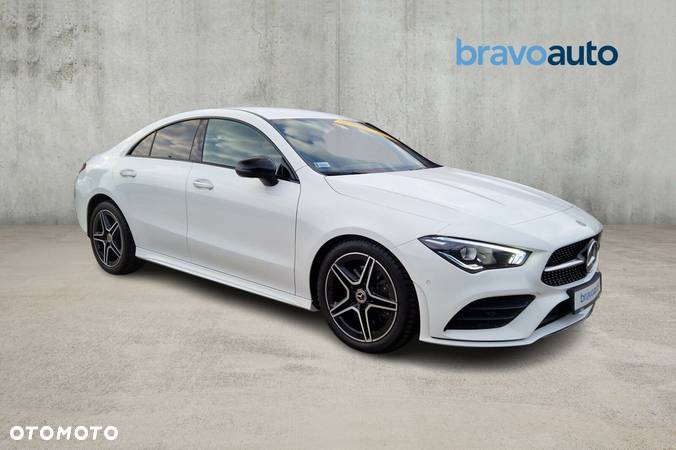 Mercedes-Benz CLA 200 7G-DCT - 7