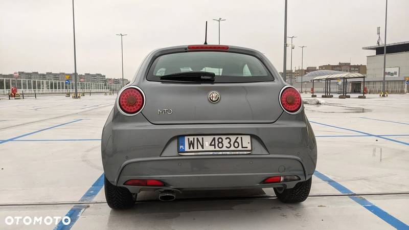 Alfa Romeo Mito 1.4 TB MultiAir Distinctive S&S - 5