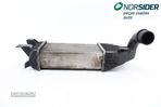 Radiador do intercooler Opel Astra H|04-07 - 7