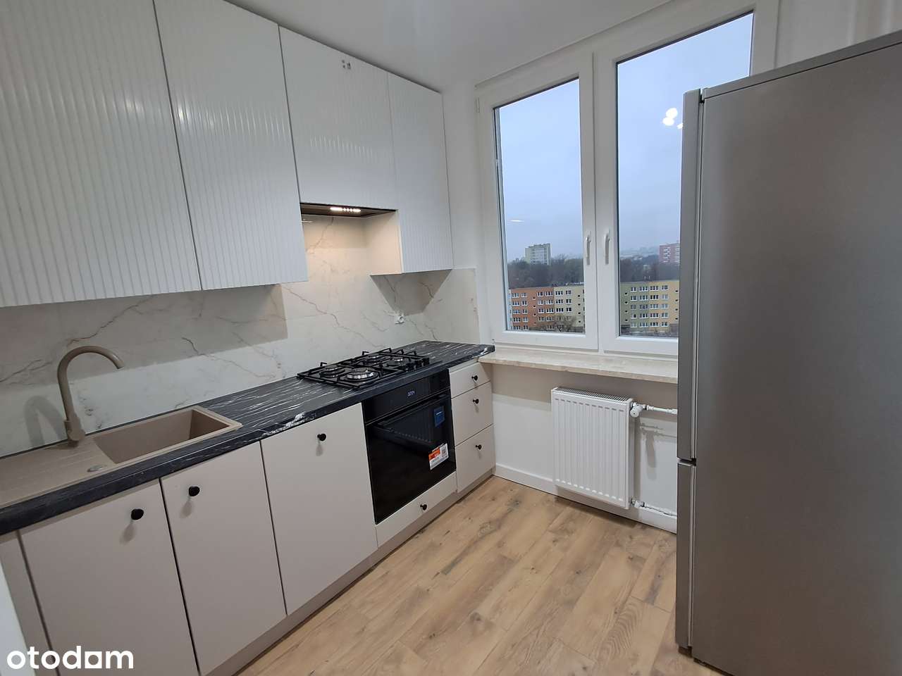 Na sprzedaż 3-pokojowe mieszkanie 47 m² – Lublin, Kalinowszczyzna-1