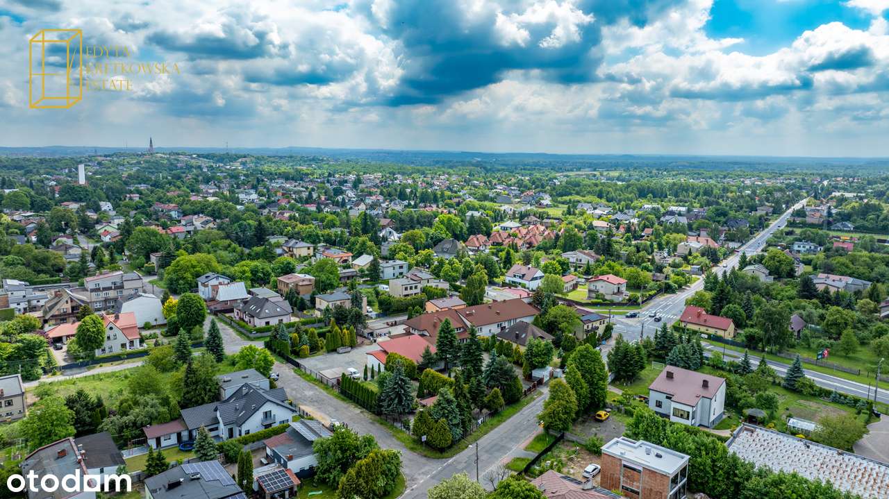 Atrakcyjna i dobrze skomunikowana działka budowlana-15