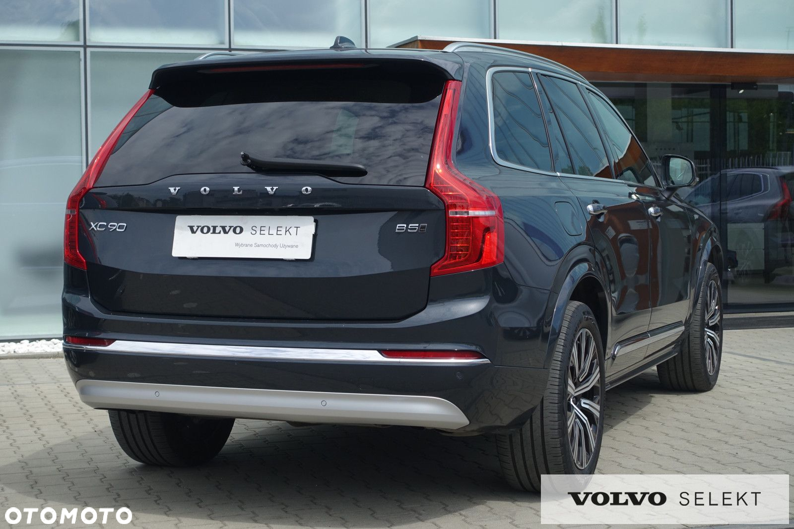 Volvo XC 90 - 7