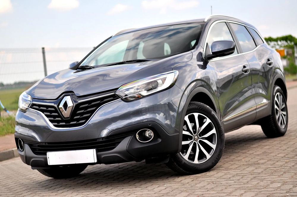 Renault Kadjar 2019