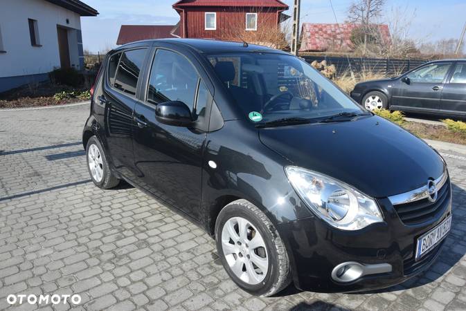 Opel Agila 1.2 Edition - 2