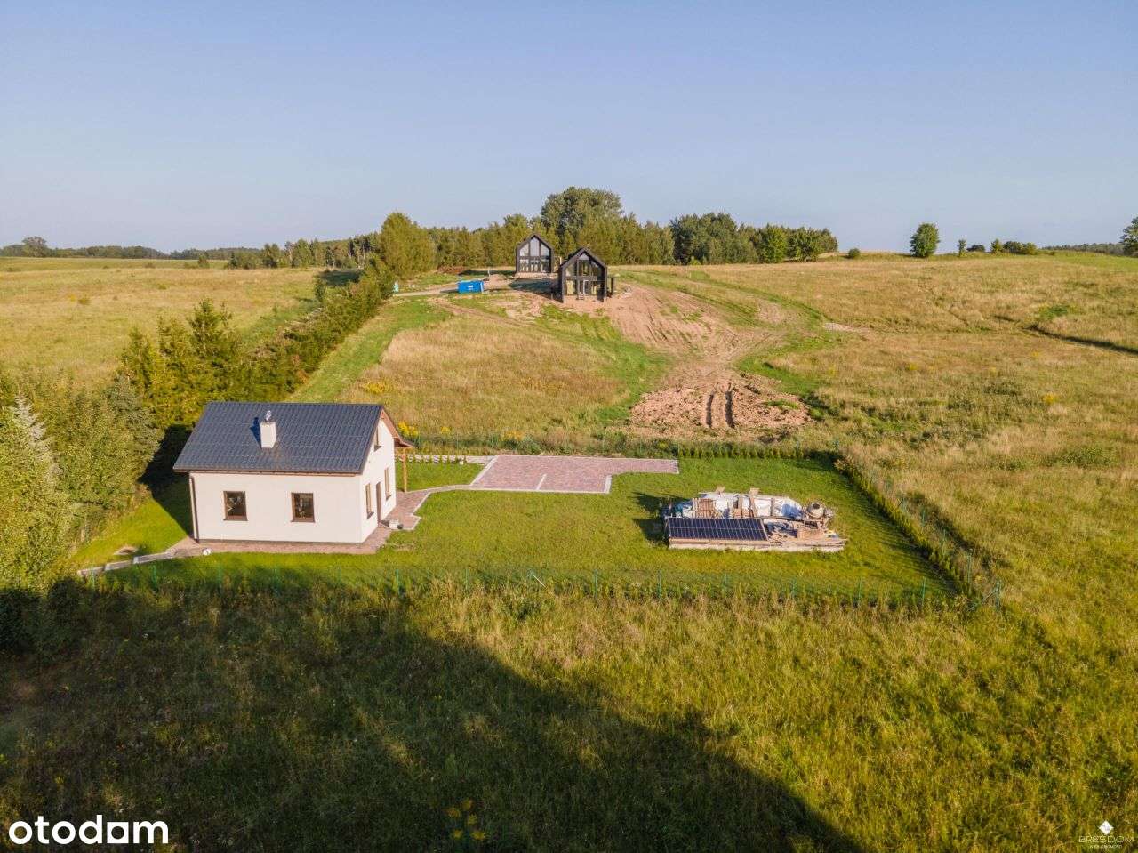 Działki nad jeziorem Dadaj, wydane Wz - Pełny obrazek: 5/20