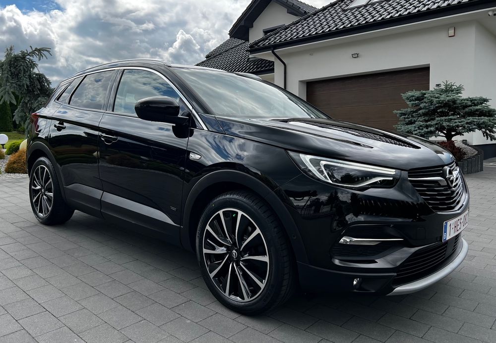 Opel Grandland 1.6 Start/Stop Automatik Business Elegance 2020