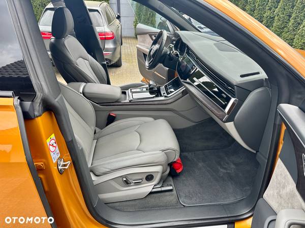 Audi Q8 50 TDI mHEV Quattro Tiptronic - 19