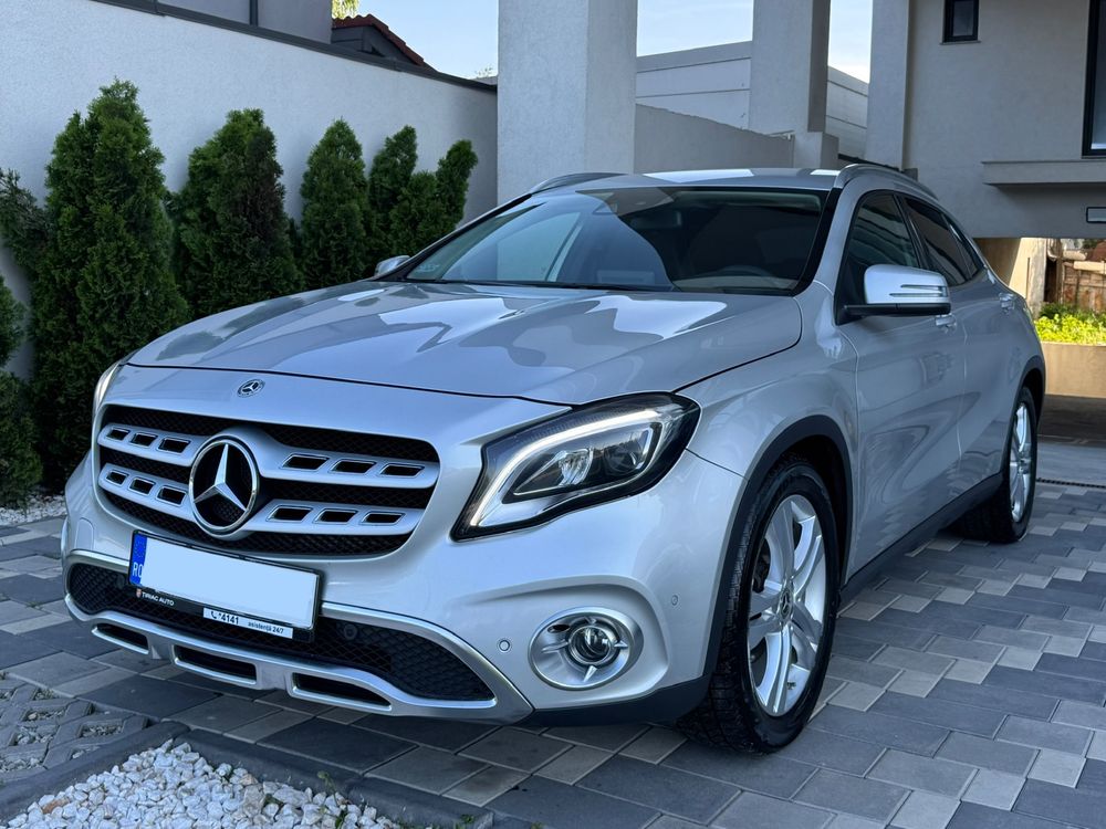 Mercedes-Benz GLA X156 [2013 - 2019] 2018