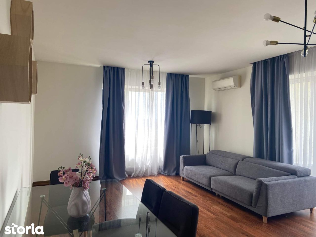 Inchiriere Apartament 3 camere InCity Residence