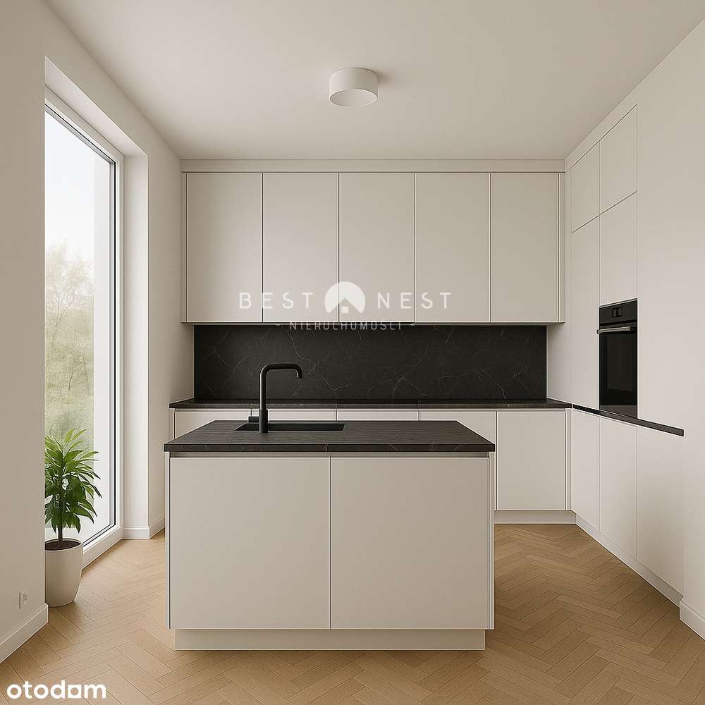 Ostatnie Wolne Mieszkanie Z Ogródkiem I Widokiem - Pełny obrazek: 2/10