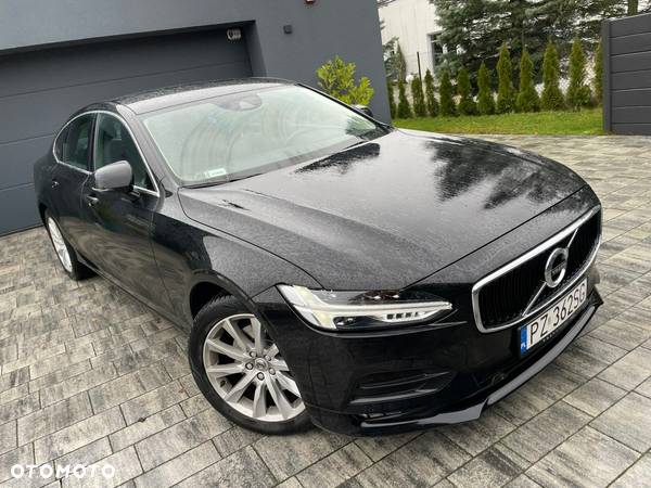 Volvo S90 - 19