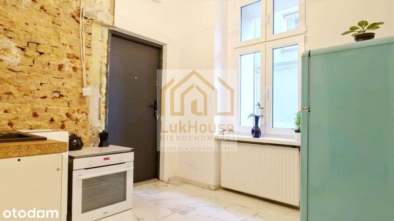 Słoneczne 2 Pokojowe Mieszkanie W Centrum Bytomia - Pełny obrazek: 4/8