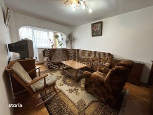 Apartament 3 camere | Decomandat | Etaj intermediar| Kaufland Manastur