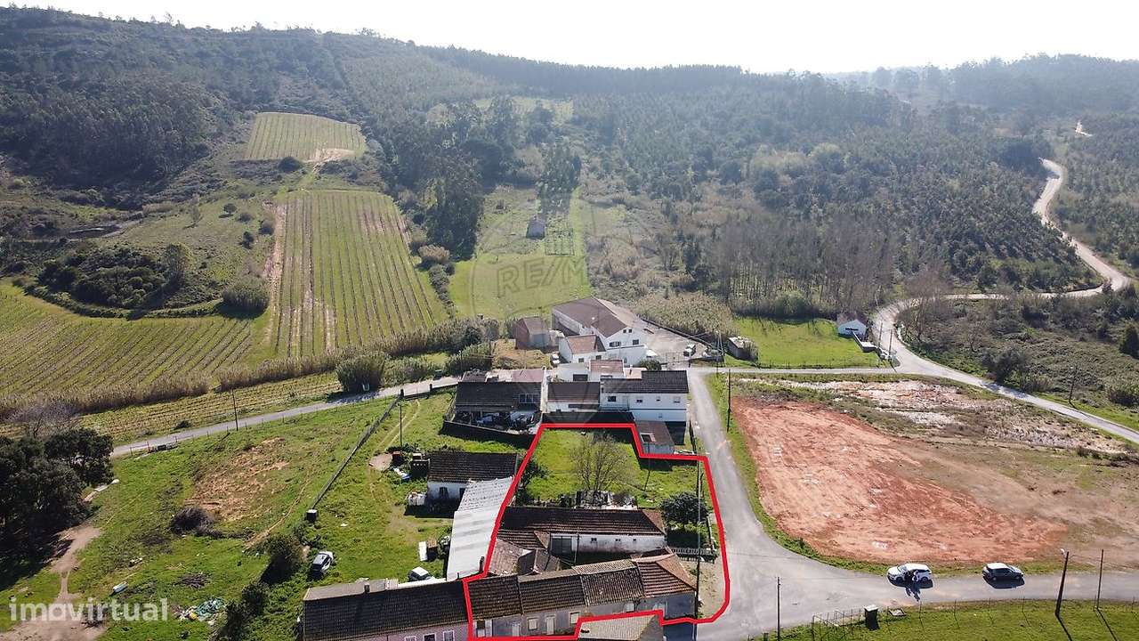 Moradia T2 para venda-12