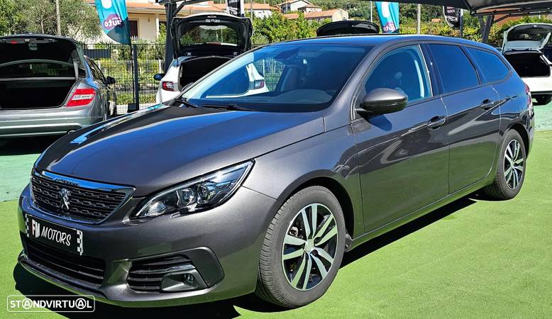 Peugeot 308 SW 1.5 BlueHDi Active Pack - 30