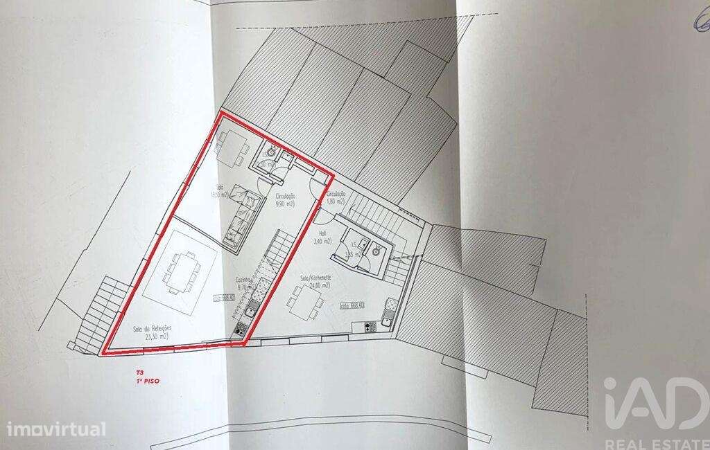 Duplex T3 em Covilhã e Canhoso de 119,00 m2-16