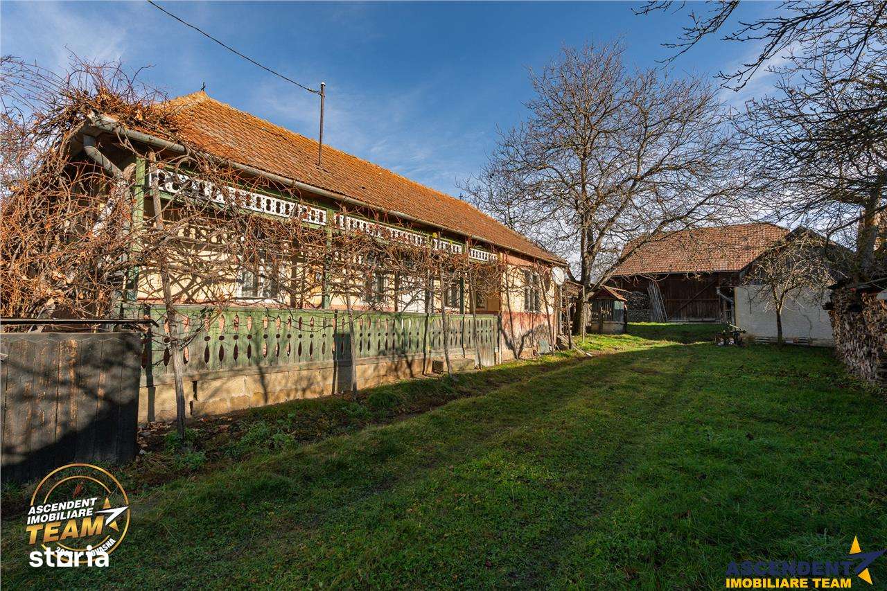 FILM! Casa si anexe, pe domeniu de 6.221mp,  livada pomi fructiferi, L - Imagine principală: 5/20
