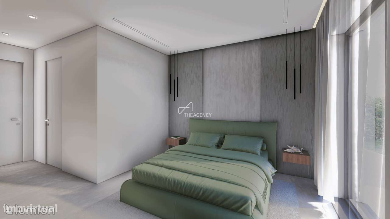 Moradia de Luxo Nova a Estrear no Triângulo Dourado-38