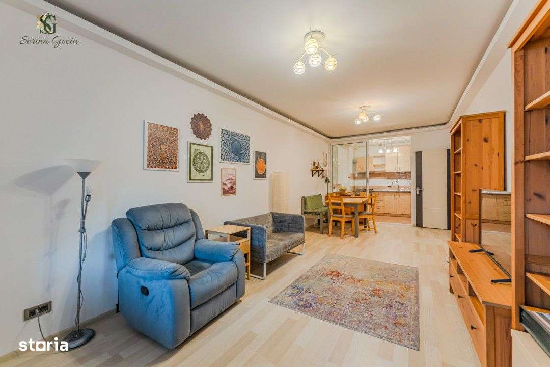 Apartament cu 3 camere decomandate, Complex Isaran, Brasov-2