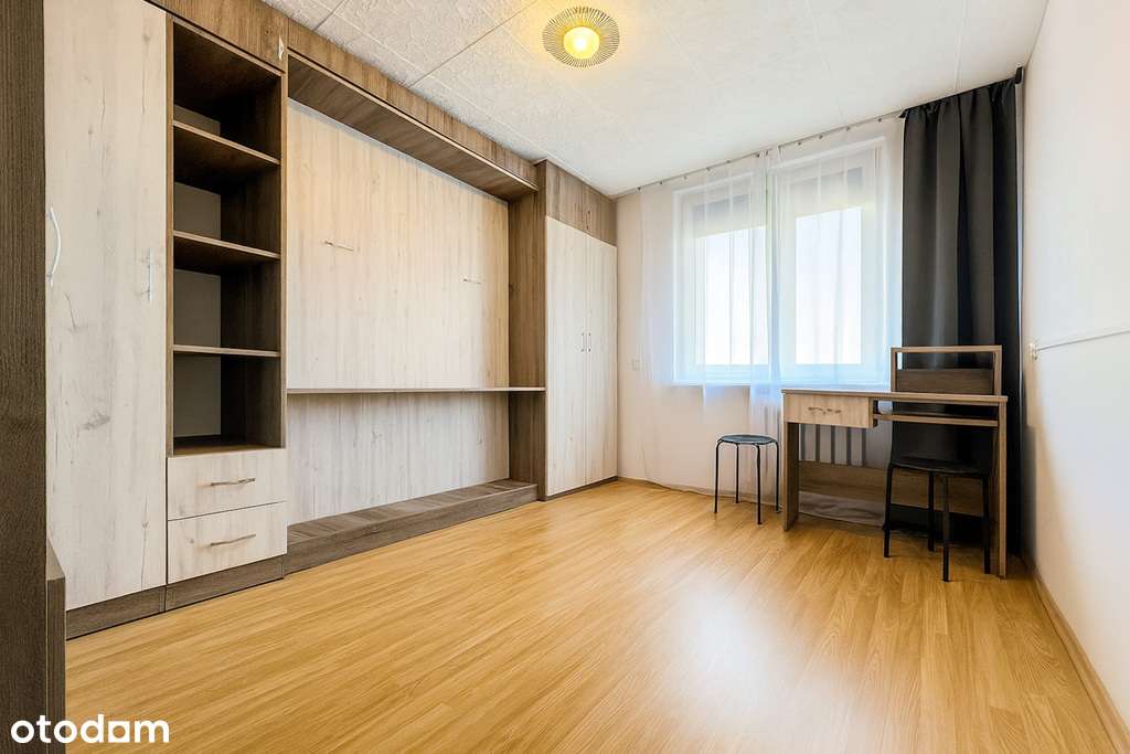 2 pokoje, osobna kuchnia, balkon, blisko WSIiZ - Pełny obrazek: 5/10