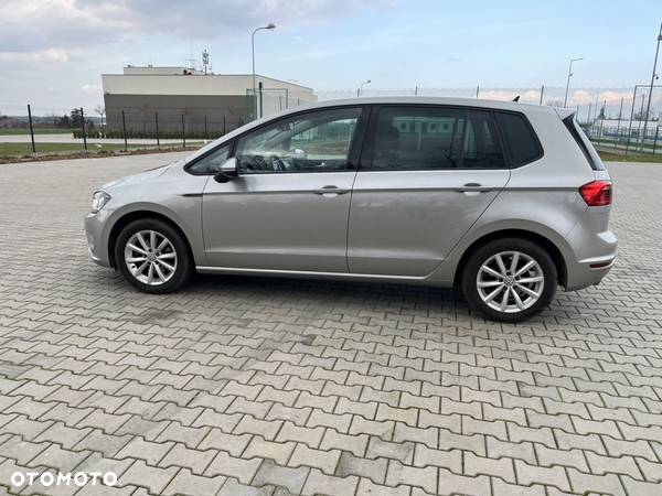 Volkswagen Golf Sportsvan VII SV 1.6 TDI BMT Comfortline - 5