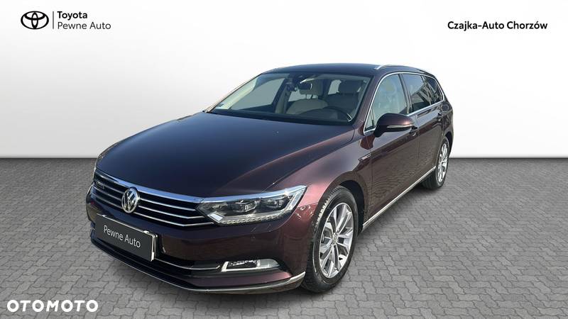 Volkswagen Passat 1.4 TSI BMT ACT Highline DSG - 1