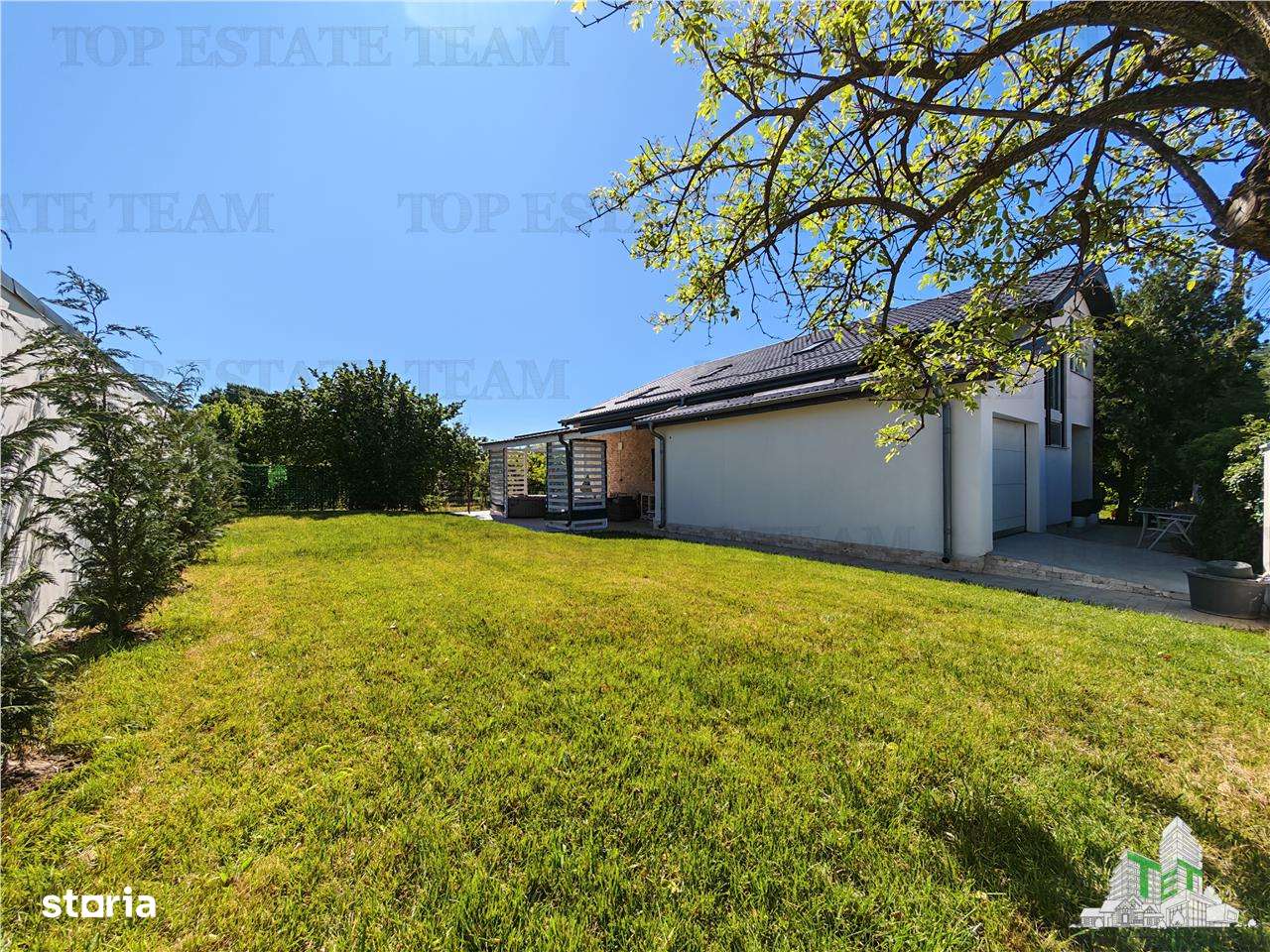 Vila moderna de vanzare in Corbeanca, teren 600mp - Imagine principală: 2/18