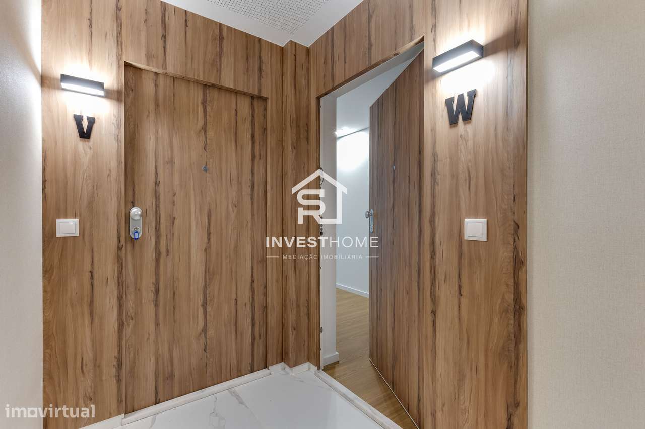 Apartamento T3 | Novo 2025 | Pronto a Escriturar | Varanda | Box-35