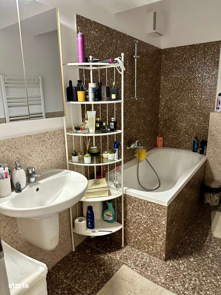 GREEN VISTA  | Apartament 2 camere I Mobilat si Utilat-9