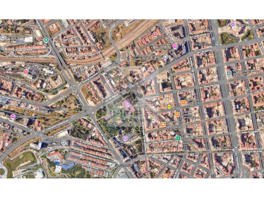 Excelente oportunidade de loja / restaurante nas Avenidas Novas-0