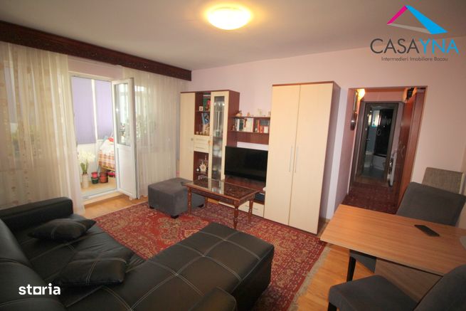 Strada Garofitei - Apartament 3 camere - Mobilat/utilat!-0