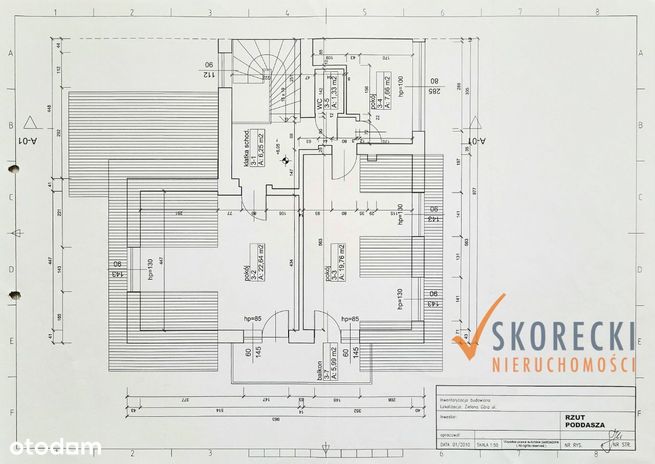 Kamienica przy al. Konstytucji 3 Maja-18