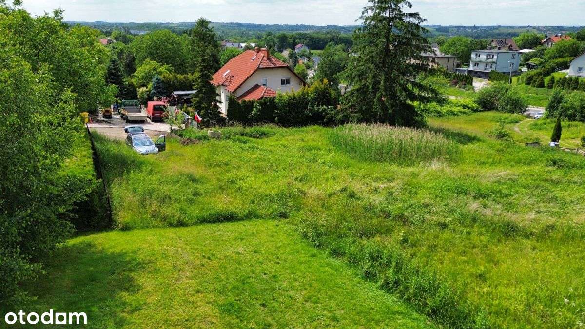 Idealna lokalizacja pod Twój nowy dom-0