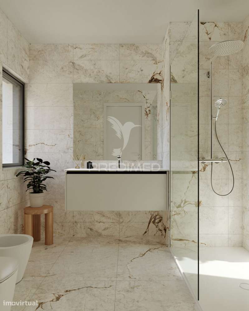 Apartamento T3 Novo - Sta Rita - Ermesinde - Grande imagem: 5/9