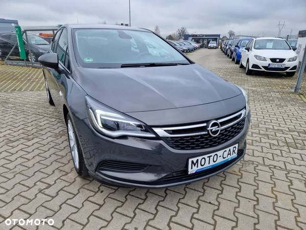 Opel Astra V 1.4 T Elite S&S - 22