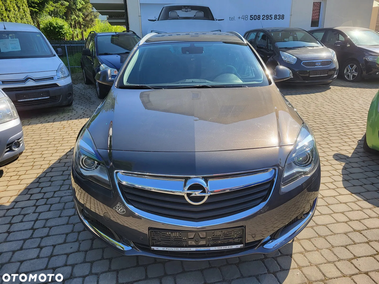 Opel Insignia - 2