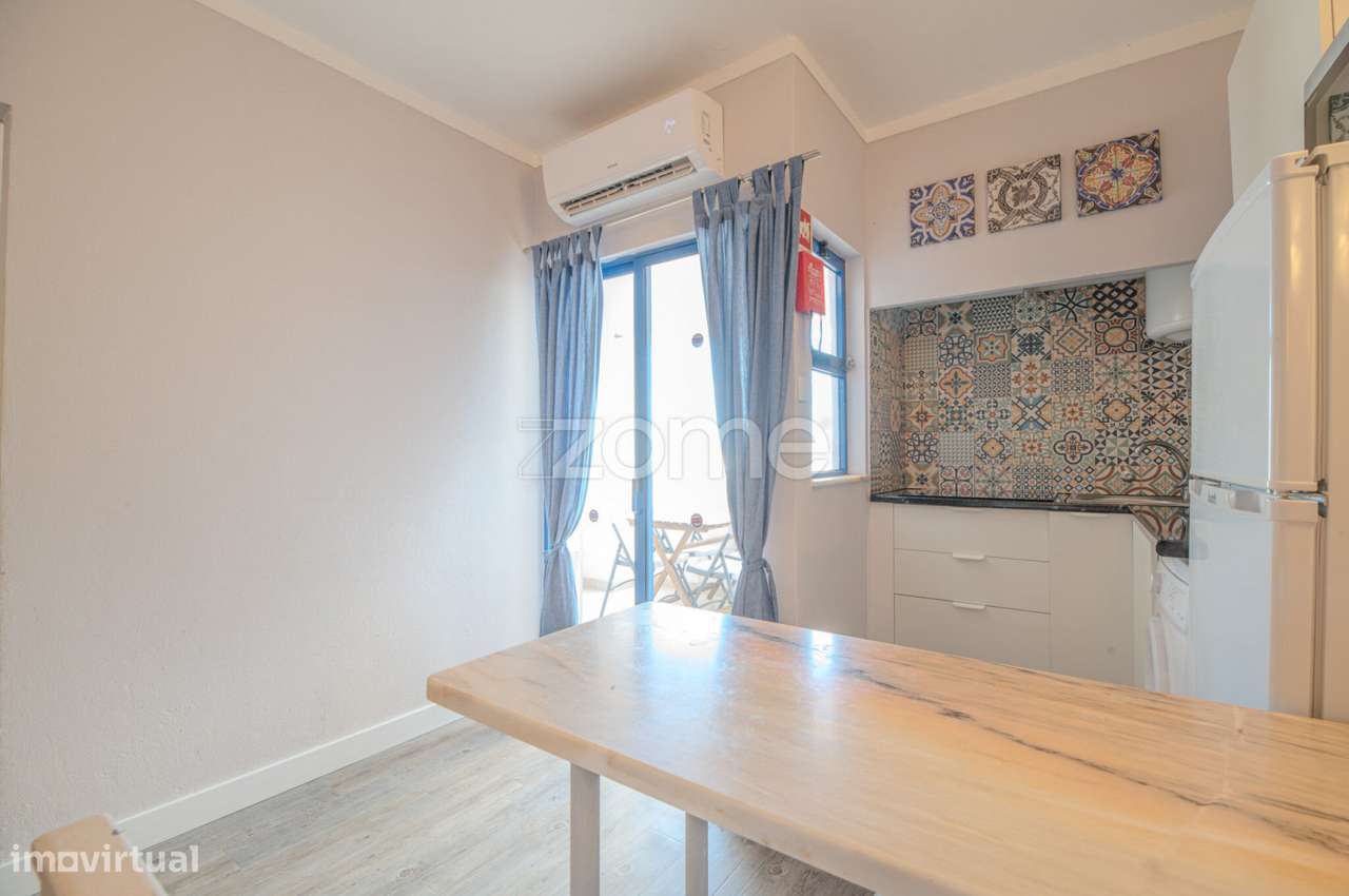 T0+1 com vista mar no Clube Praia da Rocha-10