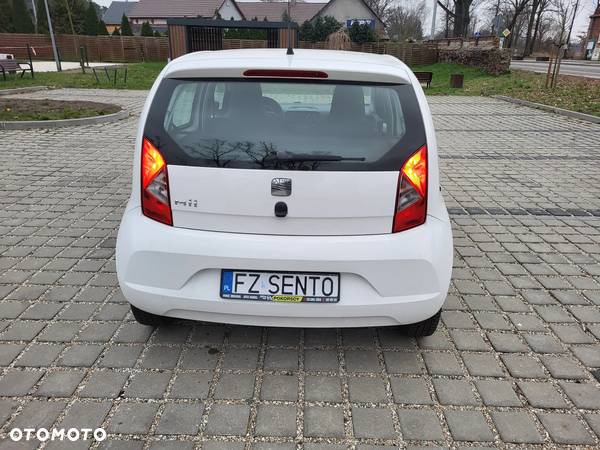 Seat Mii 1.0 4You White - 6