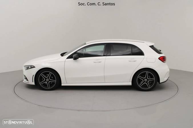 Mercedes-Benz A 180 d AMG Line Aut. - 4