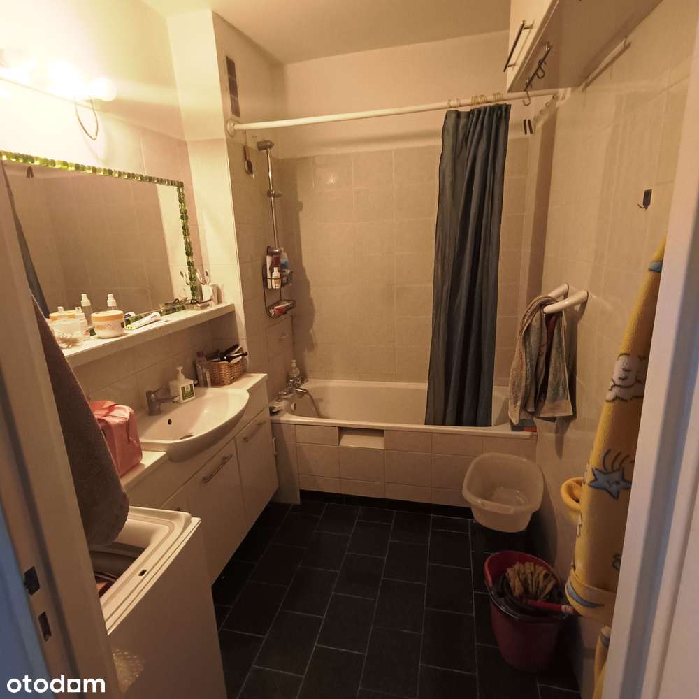 Na sprzedaż: 4-pokojowe mieszkanie z 2 balkonami i garażem - Pełny obrazek: 4/16